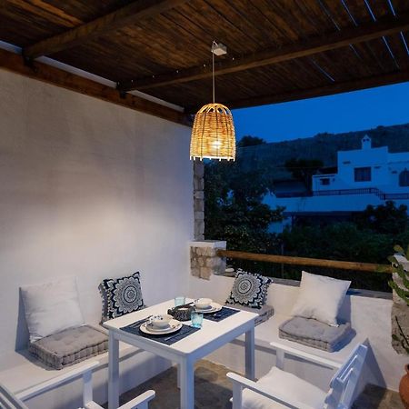 Agnanti Beach Apartments 아크앤젤로스 외부 사진